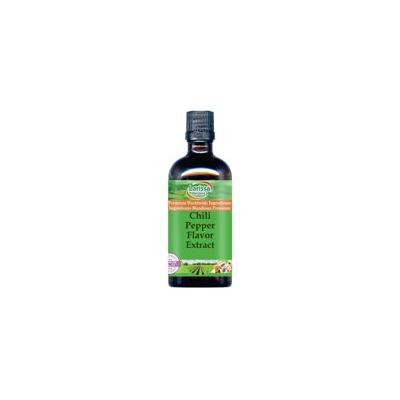 Chili Pepper Flavor Extract (8 oz, ZIN: 529015)