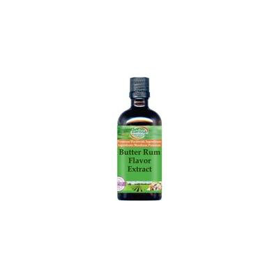 Butter Rum Flavor Extract (8 oz, ZIN: 528939) - 3-Pack