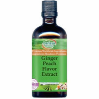 Ginger Peach Flavor Extract (1 oz, ZIN: 529205) - 3-Pack