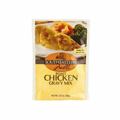 Southeastern Mills Roast Chicken Gravy Mix- 3 oz. Packets (3 Packets)