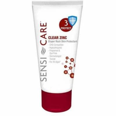 Convatec - 413587 - Sensi-Care Clear Zinc