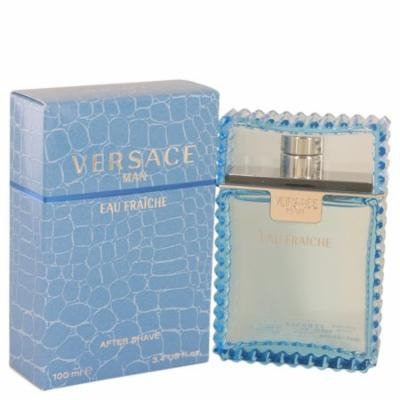 Versace Men Eau Fraiche After Shave 3.4 Oz