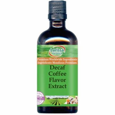 Decaf Coffee Flavor Extract