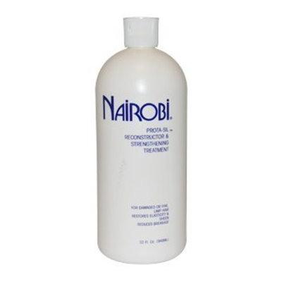 Nairobi Prota-Sil Reconstructor and Strengthening Treatment Unisex Treatment, 32 Ounce