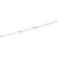 Zephyr 22336 Clip-On Dust Mop Frame, 36