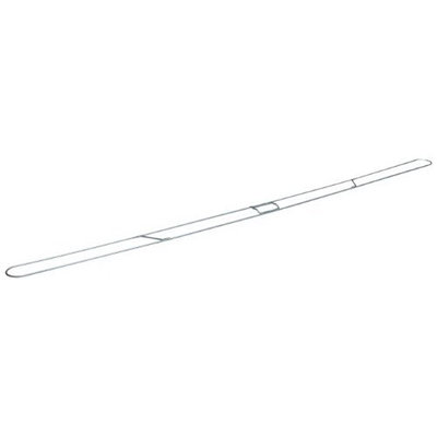 Zephyr 22336 Clip-On Dust Mop Frame, 36
