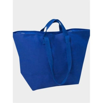 Peerless CAN04DH-Royal The Excursion Tote Bag, Royal