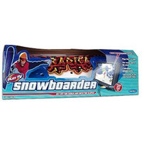 Radica PlayTV Snowboarder Game