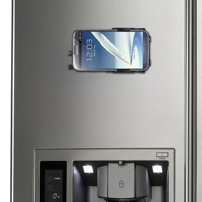 Amzer AMZ95677 Anywhere Magnetic Vehicle Mount Holder for Samsung Galaxy Note II N7100