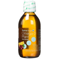 Ascenta NutraVege Omega 3 Plant Extra Strength, 200 ml