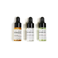 Bobbi Brown Moisture Rescue Kit/Set Reviver,Moisture Solution,Fortifier 0.1oz/3ml Each