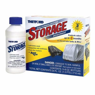 Thetford 32900 Storage Deodorant - 3-8oz Bottles