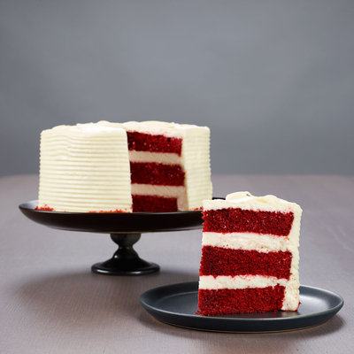 Not Specified Red Velvet Cake