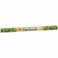 Home Fragrance HEM Incense Patchouli Prayer Meditation Sticks 8pk
