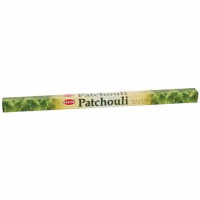 Home Fragrance HEM Incense Patchouli Prayer Meditation Sticks 8pk