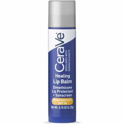 2 Pack - CeraVe Healing Lip Repair SPF 30 0.15 oz