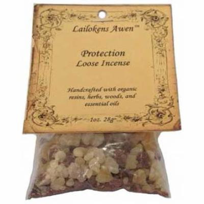 Lailokens Awen Home Fragrance Incense Granular Resin Protection Psychic Defense 28g by