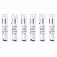 Phytokeratine Reparative Serum for Unisex, 1.01 Ounce (6 Pack) + Yes to Tomatoes Moisturizing Single Use Mask