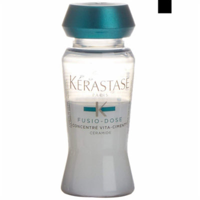 Kerastase Fusio-Dose Concentre Vita-Ciment, 12 ml / 0.4 oz-Pack of 10