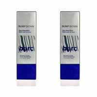 Barc Bump Down Razor Bump Relief, Alcohol-Free, Unscented Lotion, 1.7 Oz (Pack of 2) + Yes to Coconuts Moisturizing Single Use Mask