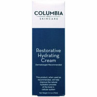 4 Pack - Columbia Restorative Hydrating Cream 2.5 oz