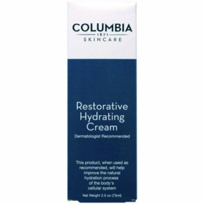4 Pack - Columbia Restorative Hydrating Cream 2.5 oz