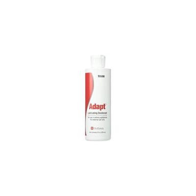 3 Pack Hollister Adapt Lubricating Deodorant Bottle, 8 Ounces (236mL) Each
