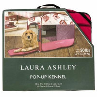 LAURA ASHLEY FRESH FORD PET POP-UP KENNEL - MEDIUM 18