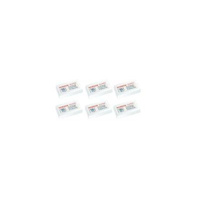 Merkur Double Edge Safety Razor Blades, 10 ct. (Pack of 6) + Yes to Tomatoes Moisturizing Single Use Mask