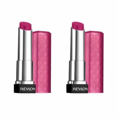 Revlon Colorburst Lip Butter #075 Lollipop (Pack of 2) + Yes to Coconuts Moisturizing Single Use Mask