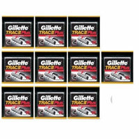 Gillette Trac II Plus Refill Razor Blades 10 ct. (Pack of 10) + Yes to Coconuts Moisturizing Single Use Mask