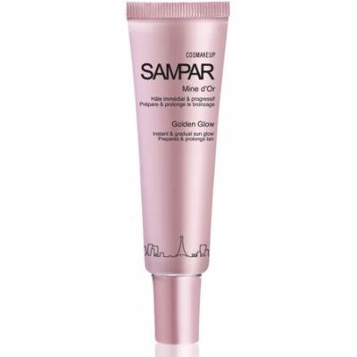 3 Pack - SAMPAR Golden Glow 1 oz
