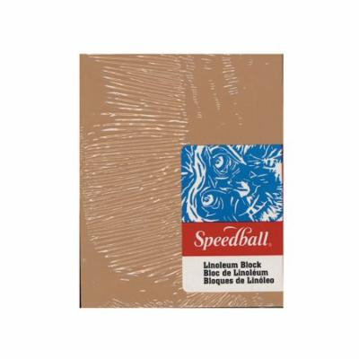 Linoleum Blocks 4 in. x 5 in. (pack of 6)