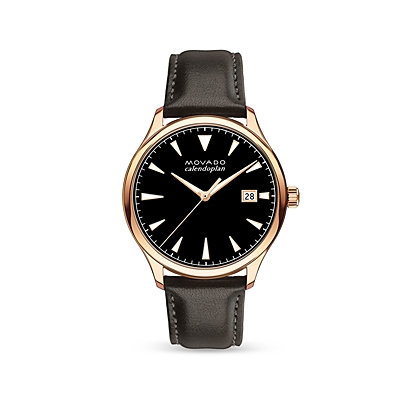 Movado Heritage Watch, 40mm