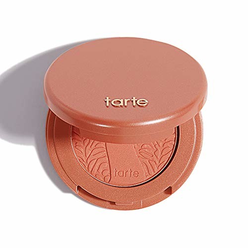 strapless open back dress amazonian clay 12-hour blush – Tarte™ main image 1