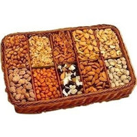 Snackers Celebration Snack Tray Gift Basket