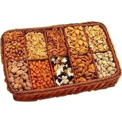 Snackers Celebration Snack Tray Gift Basket