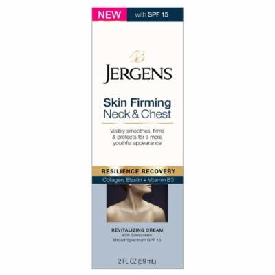 Jergens 2oz Skin Firm Neck/chest