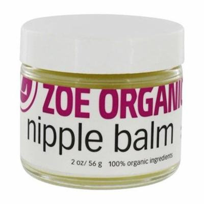 Nipple Balm - 2 oz. by Zoe Organics