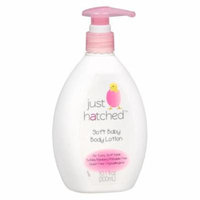 Just Hatched Soft Baby Body Lotion10.1 oz(pack of 12)