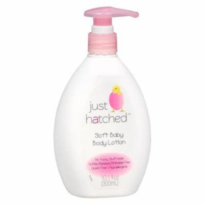 Just Hatched Soft Baby Body Lotion10.1 oz(pack of 12)