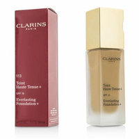 Clarins Everlasting Foundation+ SPF15 - # 113 Chestnut 30ml/1.1oz
