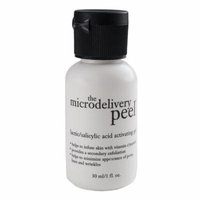 Philosophy The Microdelivery Peel Step 2: Lactic/Salicylic Acid Activating Gel, 30ml/1oz