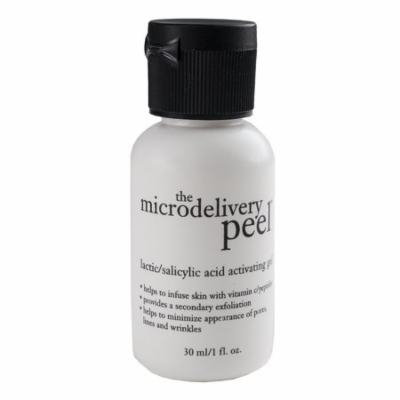 Philosophy The Microdelivery Peel Step 2: Lactic/Salicylic Acid Activating Gel, 30ml/1oz
