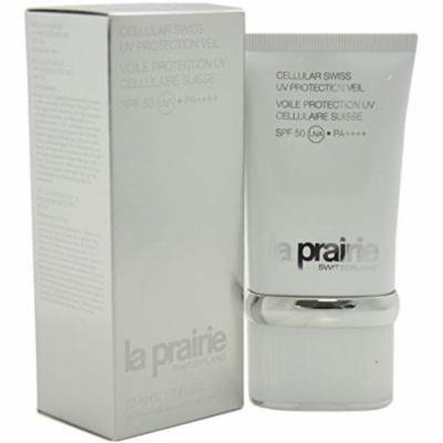 3 Pack - LA PRAIRIE Cellular Swiss UV Protection Veil SPF 50 Women's Sunscreen 1.7 oz