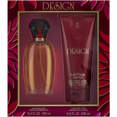 Paul Sebastian Design 2 Piece Perfume Gift Set For Women