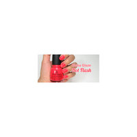 China Glaze Nail Polish - #83541, Hot Flash