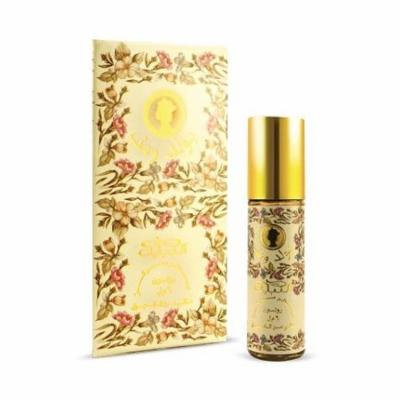Bold Woman - 6ml Roll On Perfume Oil by Nabeel - 3 pack