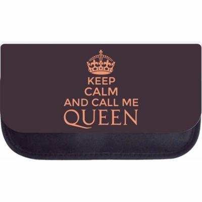 Keep Calm and Call Me Queen-Purple - 5