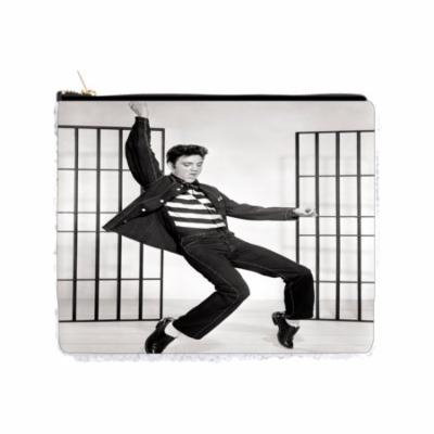 Elvis Presley Dancing Jailhouse Rock - Double Sided 6.5